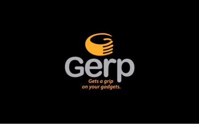 Gerp, Get a Grip on Tablets and Smartphones