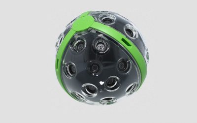 Panono Ball Camera Covers Every Angle